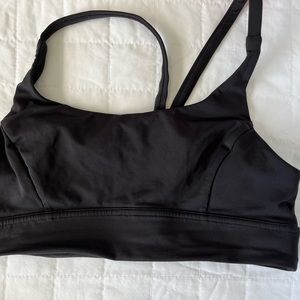 Set of two (2) Lululemon Sports Bras (Size 8)